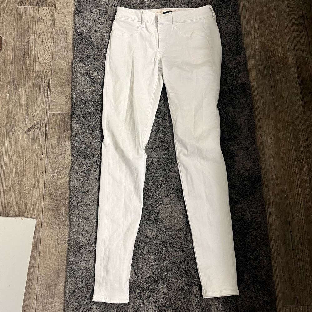 American eagle next level jegging size 6 extra long